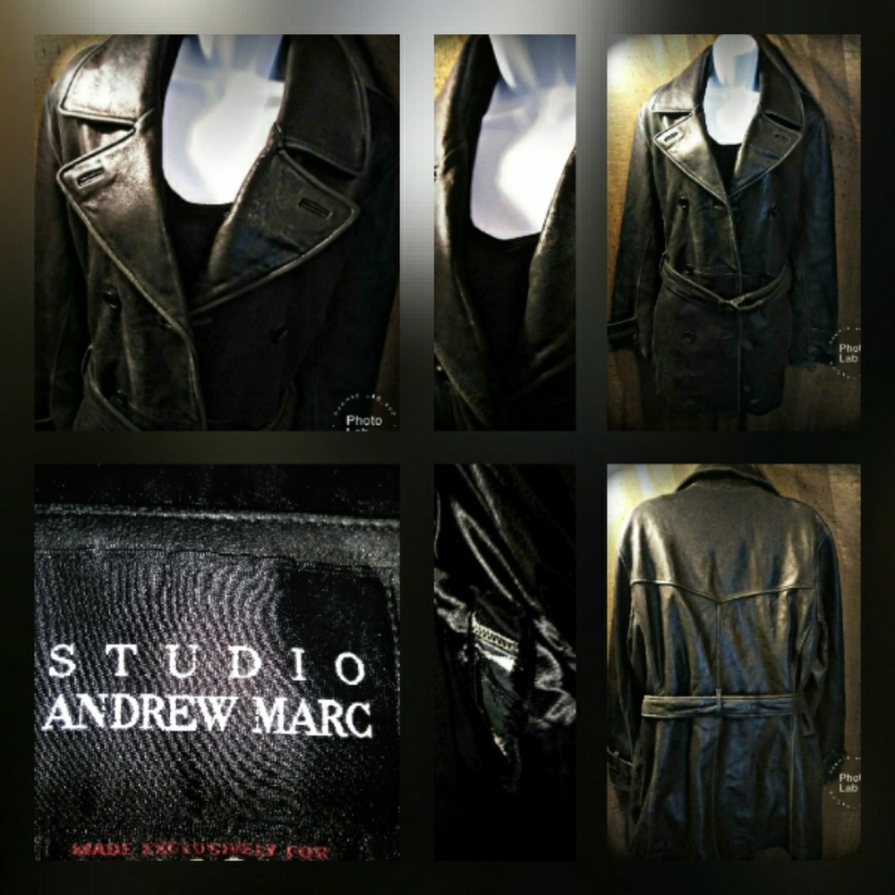 Wilson's Leather jacket